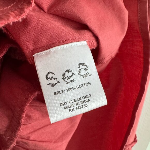 Sea New York "Thora" Print Dress in Rose, size 10 - Picture 10 of 12